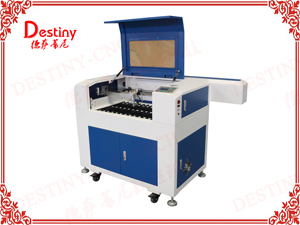 DT-6040 CO2 Laser engraving machine