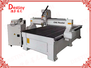 DT-1325/1530  DSP control Water cooled CNC Router with T slot worktable