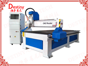 DT-1325/1530 Water cooled CNC Router with T slot worktable
