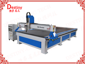 DT-2030/2040 Air cooled CNC Router with T slot worktable 