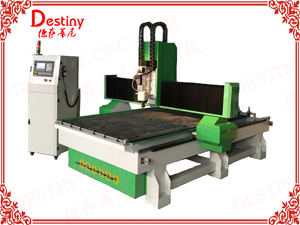 DT-1325/1530 Linear ATC CNC Router for wood working 